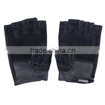 BOODUN 7140009 Paired Men Women Anti-slip Bodybuilding Half Finger Gloves for Gym Sport Outdoor Sports photo-5