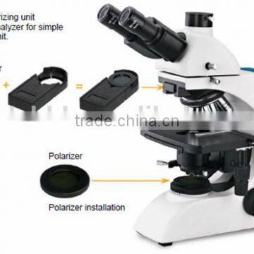 Digital Biological Monocular/binocular Microscope Price With Lcd/led Screen photo-5