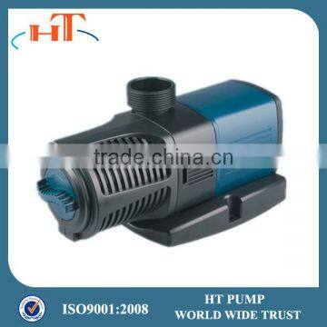 Plastic Electric Submerible Indoor Water Fountains automatic pump