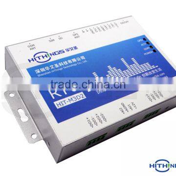 Air Monitoring Equipment HIT-M3D2 Gsm Rtu Sms Controller Remote Monitoring Gprs Terminal photo-6