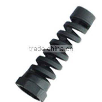 Waterproof Nylon Plastic Fixed NPT IP67-5 Pressure ( Bend-proof) NPT3/8 Cable Glands photo-3