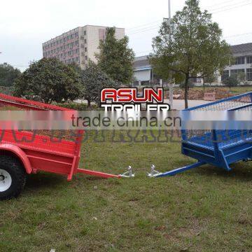 PLASTIC GARDEN TRAILER FS-GT2 photo-2