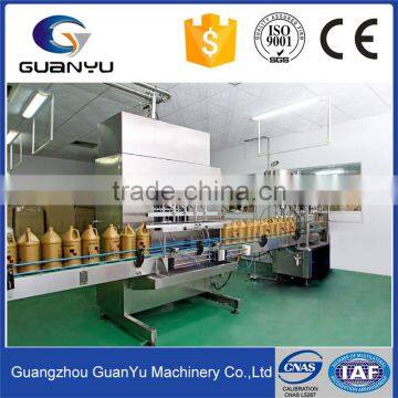 Good Quality Automatic Small PET Bottle Filling Machine and Capping Machine photo-5