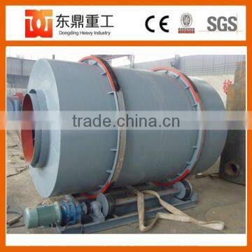 2017 New Type Professional Exported Sand Drying Machine/sawdust Rotary Dryer With Good Quality photo-3