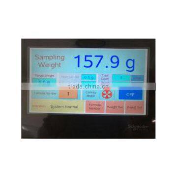 Good Performance Check Weigher ,Trade Assurance Full Automatic Check Weigher,food Package Conveyor Checkweigher photo-4