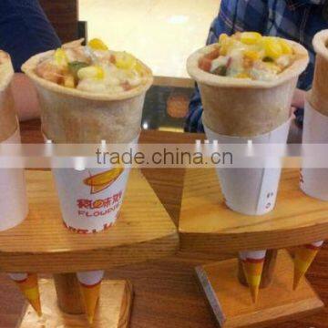 Hold Cone Pizza Machine/cone Pizza Moulding Machine/cone Pizza Oven photo-4