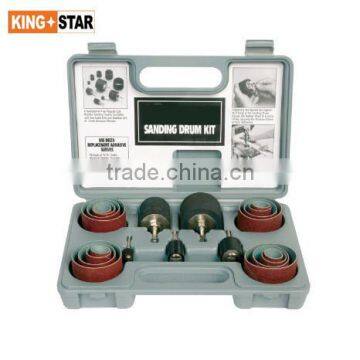 Drum Sanding Kit with Rubber Drum