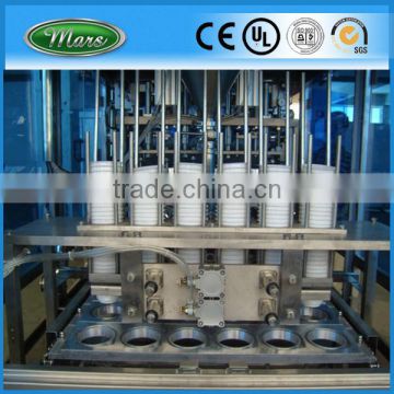 Yoghurt Cup Piston Filling Machine