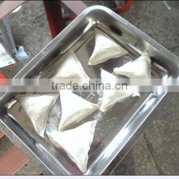 Manual Dumpling Making Machine/ Dumpling Wrapper Machine photo-3