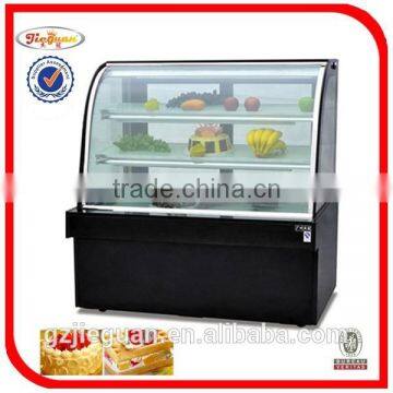 Upright 4 Side Glass Cake Display Cooler photo-5
