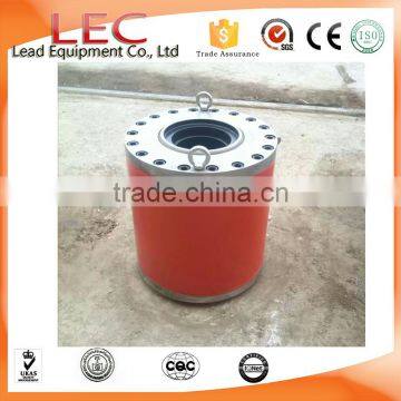LEC Post Tension Prestressing Hydraulic Cylinder Jack For Construction photo-4