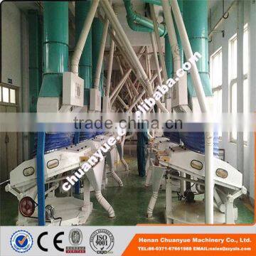 Complete Line Maize Processing Machinery Price photo-3