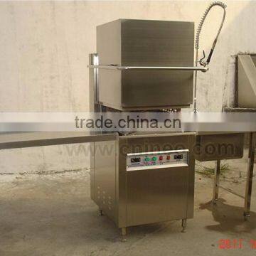 INEO Restaurant Commercial Ultrasonic Dishwasher/industrial Dishwasher photo-2