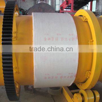 Slag Rotary Dryer/ Mining Powder Rotary Dryer/ Iron Powder Rotary Dryer Machine --- DeRui Manufacture 008613838098633 photo-2