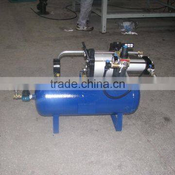 Model :JLS-AB05T 40 Bar Air Pneumatic Pressure System With Gauges and Valves