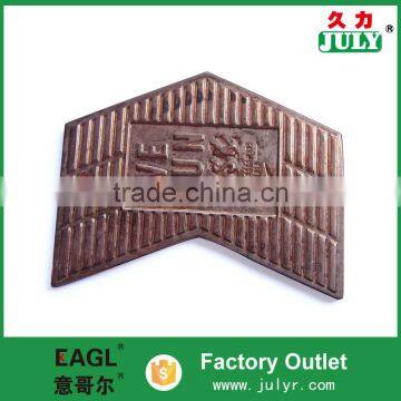 EAGL Bottom Price Dongguan Supplier Metal Plate 3mm Thick photo-2