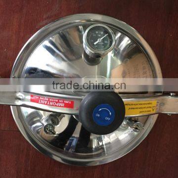 Bluestone Reasonable Electric or LPG Heated Portable Autoclave photo-4