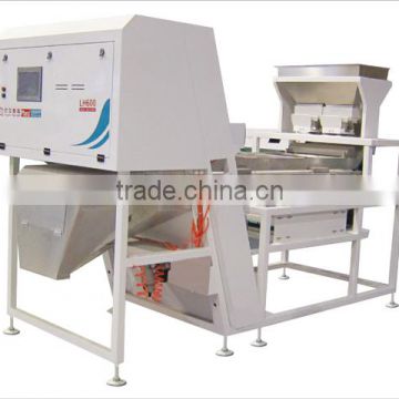 Hons+ PE flake plastic treater machine color sorter