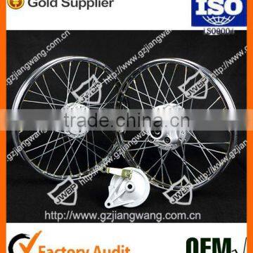 China Manufactura Rim De Acero Para Motocicleta photo-3