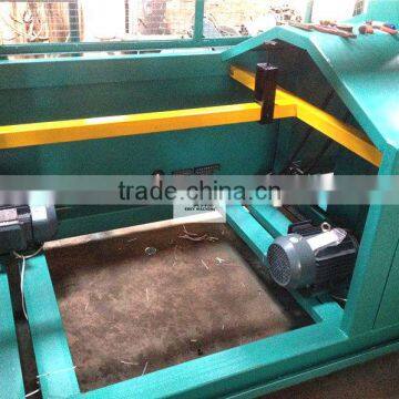 Flax Yarn Manila Twine South Korea Hemp Rope Making Machine photo-2