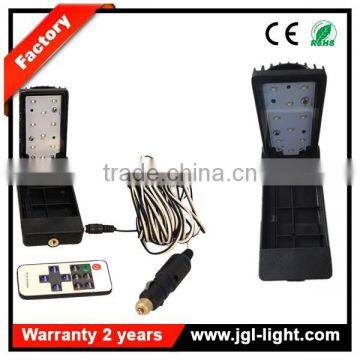 Guangzhou Lighting Accessories 2016 Innovative Install on Fishing Pole Led 27W DC12V Camping Activities Light W5001 photo-6