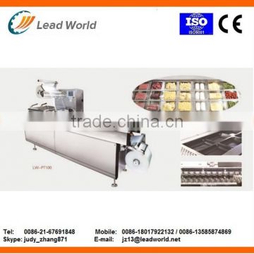 Shanghai LW-PT520 Automatic Vacuum Packing Machine For Food Commercial