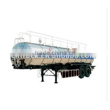 milk tank truck