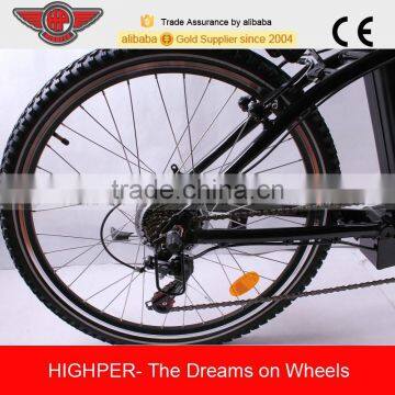 350W 26" Electric Mountain Bike With EN15194 photo-6