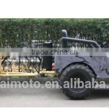 110cc/125cc/150cc Automatic/manual Gears Mini Willys With Roof&luggage Rack for Children Best New Year Gift (TKG110-Z) photo-4