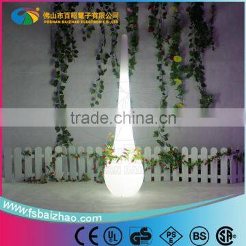 Fashion PE Glowing Decoration Led Floor Lamp photo-3