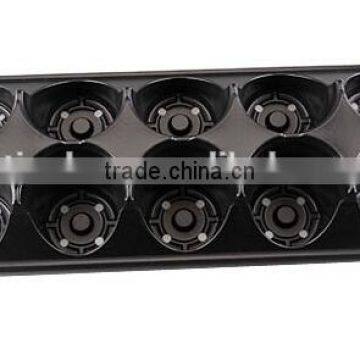 10 Pack Pot Plant Carrier/ Flower Pot Stand/plant Pot Movers/plastic Flower Pot Trays photo-2