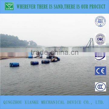 High Quality Water Injection Jet Suction Dredger photo-3