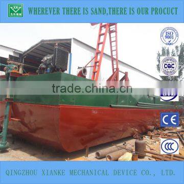 10" Sand Pump Dredging Pontoon Barge/transporter Sales photo-5