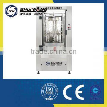 Cocktail Glass Bottle Filling Machine for Sale photo-3