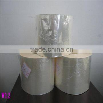 PVC Heat Shrink Film for Packaging/Hot Shrinking Film PVC Shrink Film Label Printing/PVC Heat Shrink Protective Film photo-5