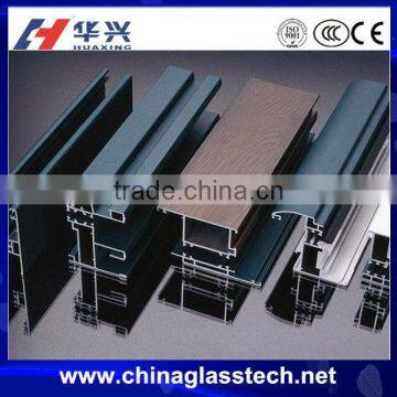 all kinds of surface treatment aluminum profile for ceiling