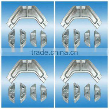 sand casting machinery parts/ automobile part casting / mechanical components
