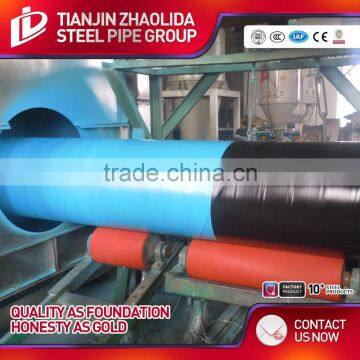 Premium Quality Spiral Duct Machine Helical Welded Pipe} photo-6