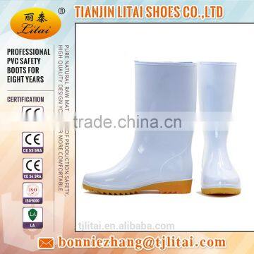 Professional Factory Cheap Wholesale China pvc boots for foodstuff rain boos for sale