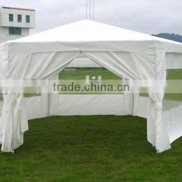 2*2*2M, hexangular garden gazebo with cheap price