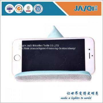 Microfiber Cell Phone Bean Bag Stand photo-4