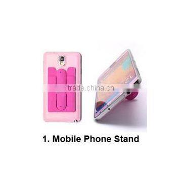 Multifunctional Phone Accessories Silicone Cable Winder/silicone Cable Organizer photo-4