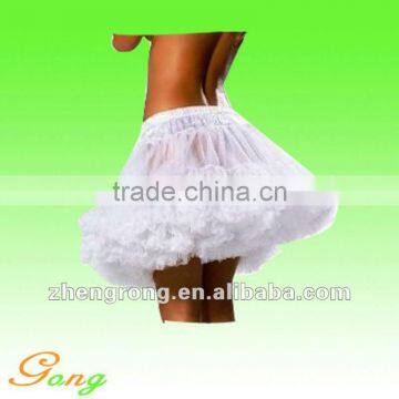 2012 fashion lady's short skirt