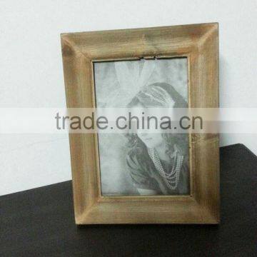 Wooden 4x6 Photo Frame