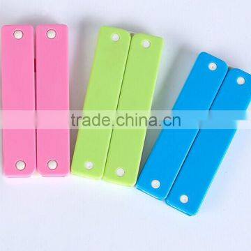 Plastic Clothes Hanger Travel Foldable Hanger photo-3