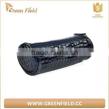 Fashion China Factory Leather Pencil Case Carry Pencil Boxes photo-2