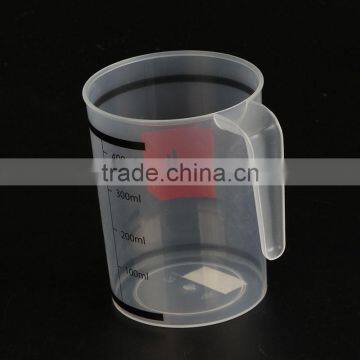480ML Plastic Kitchen Measuring Cup With Handle photo-4