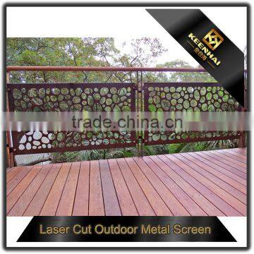 Outdoor Design Stainless Steel Aluminum Deck Railings