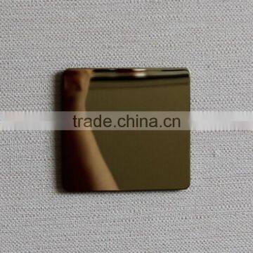 4x8 1.0mm Mirror Finish Stainless Steel Colored Sheet Metal photo-6