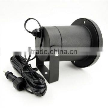 Wholesale Cheap Outdoor Decorative Snowflake Laser Projector Night Light, Ceilling Snowflake Projection Night Light photo-6